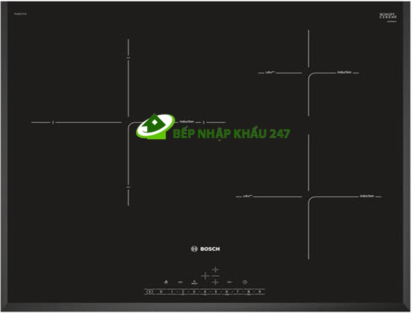 Bếp từ Bosch PIJ651FC1E