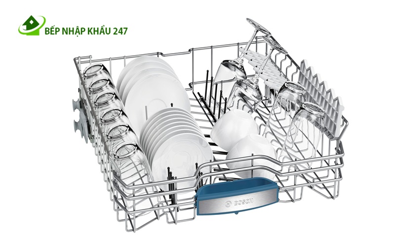 Máy rửa bát Bosch SMS88TI36E