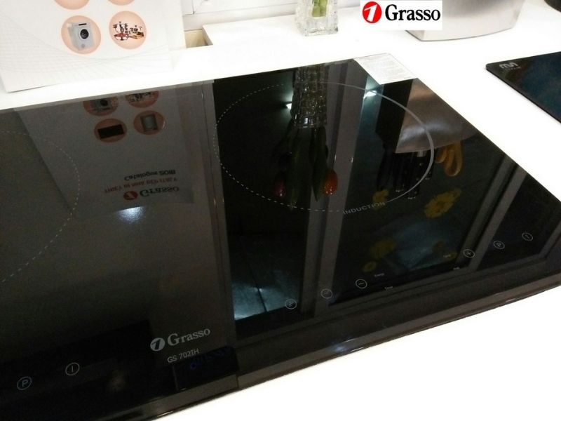 Bếp từ đôi GRASSO GS 702IH