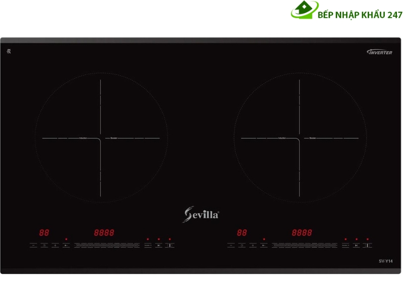 BẾP TỪ ĐÔI SEVILLA SV-Y14
