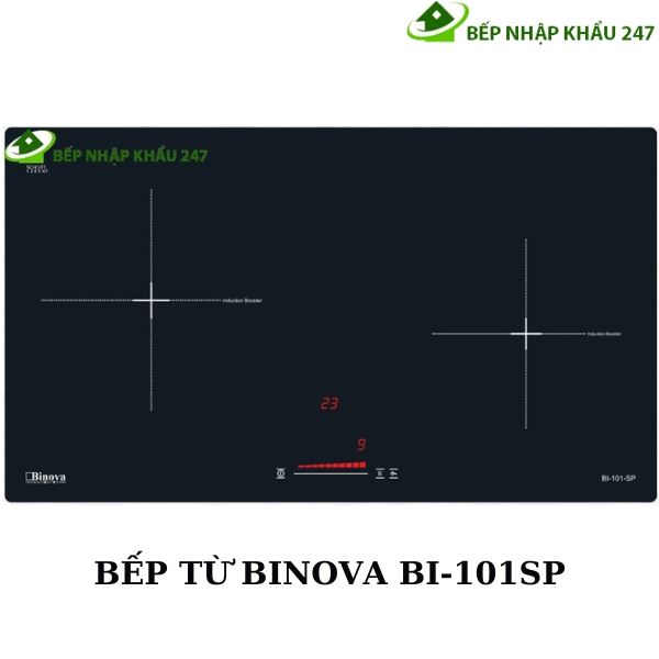 Bếp từ Binova BI-101-SP