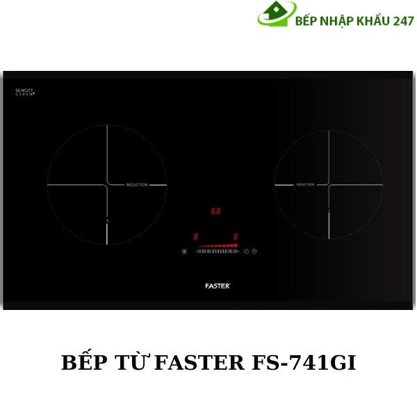 Bếp từ Faster FS 741GI