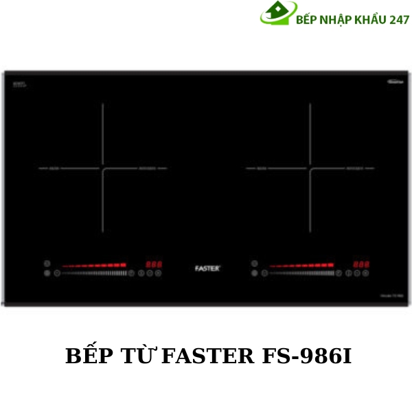 Bếp từ Faster FS 986I