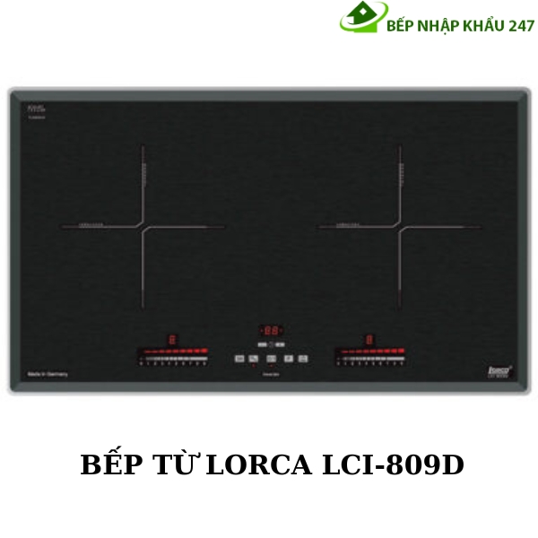 BẾP TỪ LORCA LCI-809D