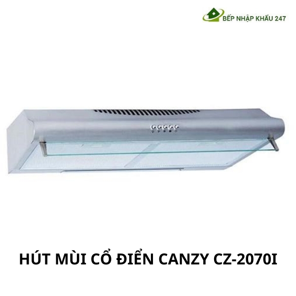 Máy hút mùi Canzy CZ-2070I