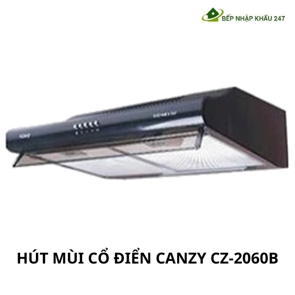 Hút mùi Canzy CZ-2060B